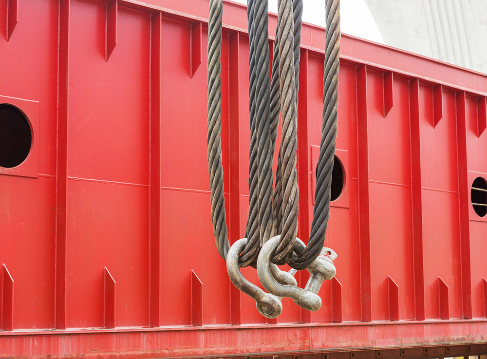 Jenis-Jenis Lifting & Rigging Equipment yang Wajib Diketahui dalam Industri Alat Berat - PT Jalin Jaya Indonesia
