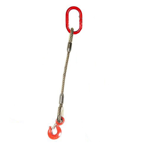 Wire Rope Sling One Leg - PT Jalin Jaya Indonesia