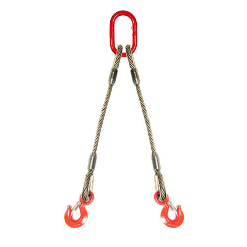 Wire Rope Sling Two Leg - PT Jalin Jaya Indonesia