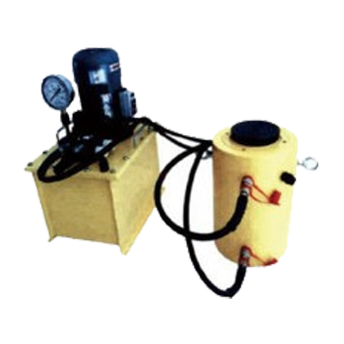 QF Type Separable Hydraulic Jack - PT Jalin Jaya Indonesia