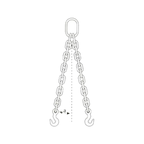 Double Rubber Hanging Chain - PT Jalin Jaya Indonesia