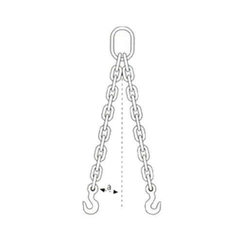 Double Leg Chain Sling - PT Jalin Jaya Indonesia
