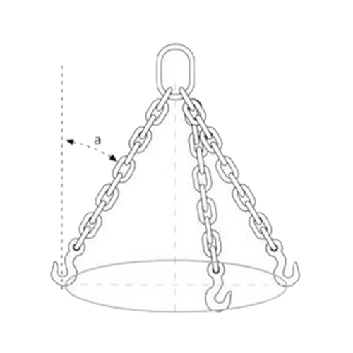 Triple Leg Chain Sling - PT Jalin Jaya Indonesia