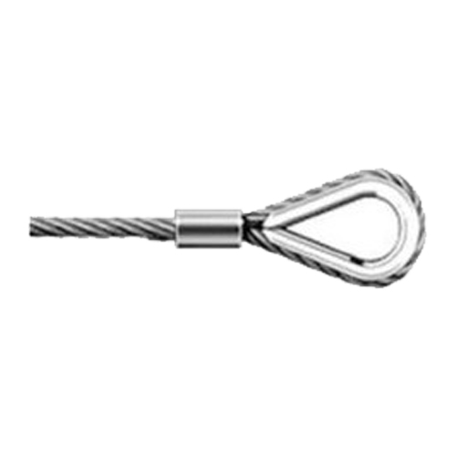 Thimble Eye Machine Swaged - PT Jalin Jaya Indonesia