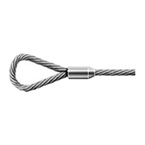 Steel Ferrule Machine Swaged - PT Jalin Jaya Indonesia