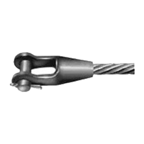 Split Rope Knot - PT Jalin Jaya Indonesia