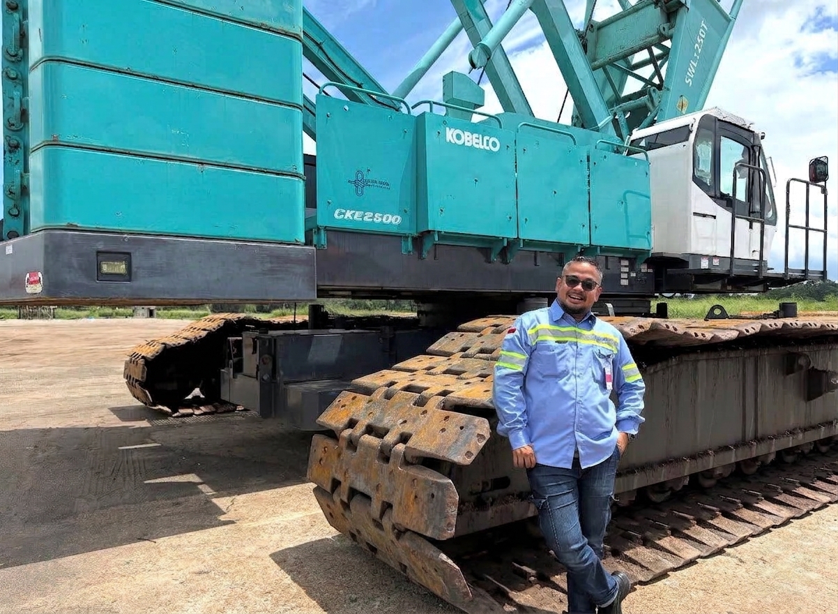 Notes From CEO - PT Jalin Jaya Indonesia
